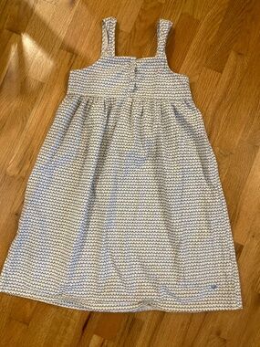 Girl's Petite Plume Dress